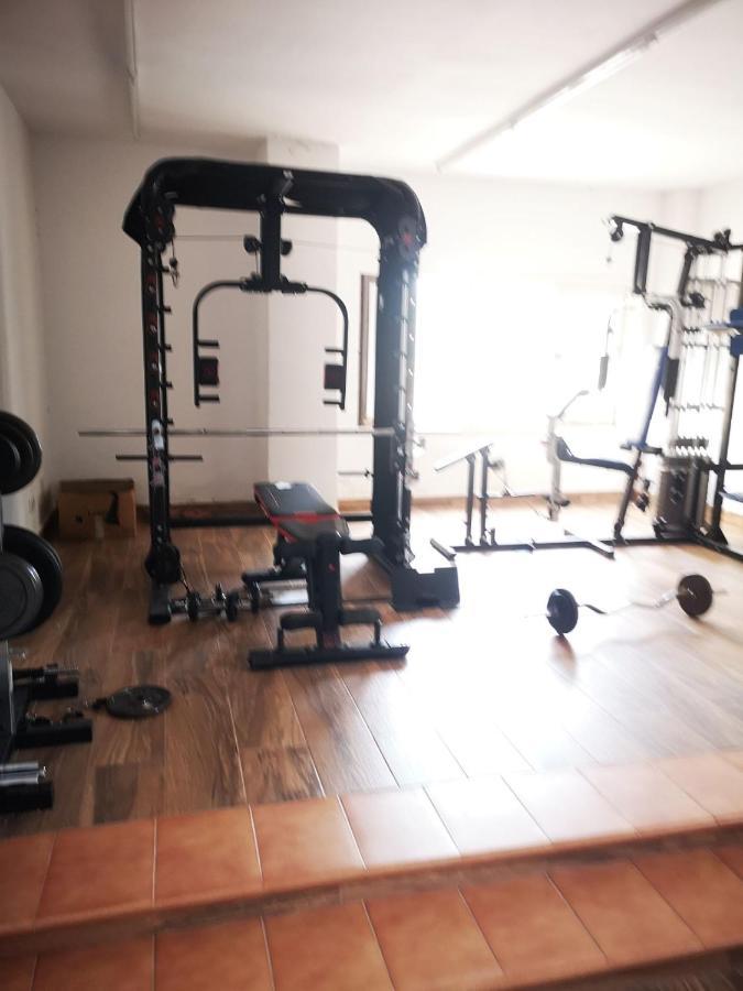 Apartamentos Gálica Málaga Esterno foto