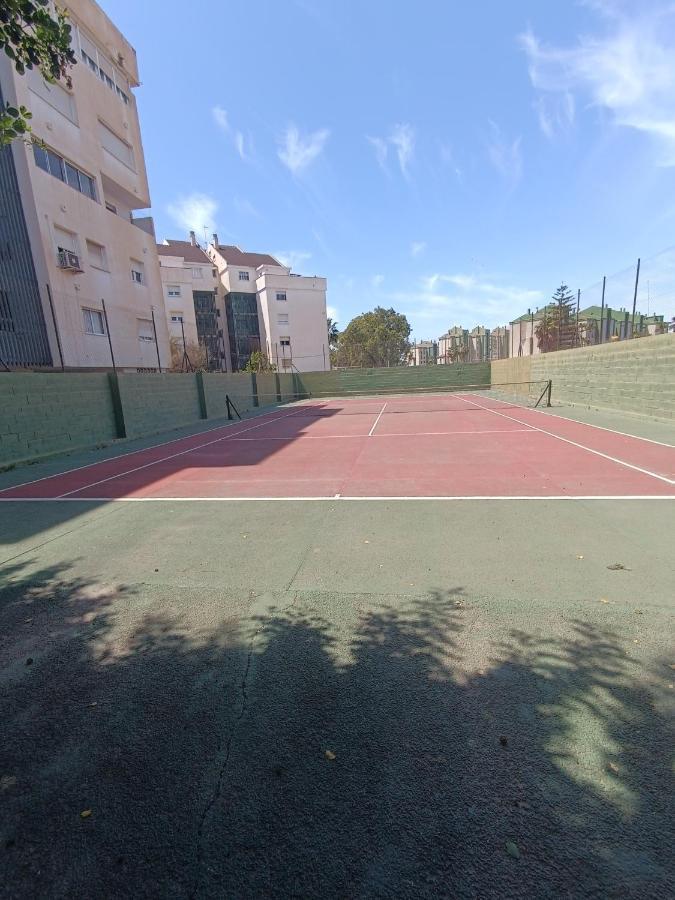 Apartamentos Gálica Málaga Esterno foto