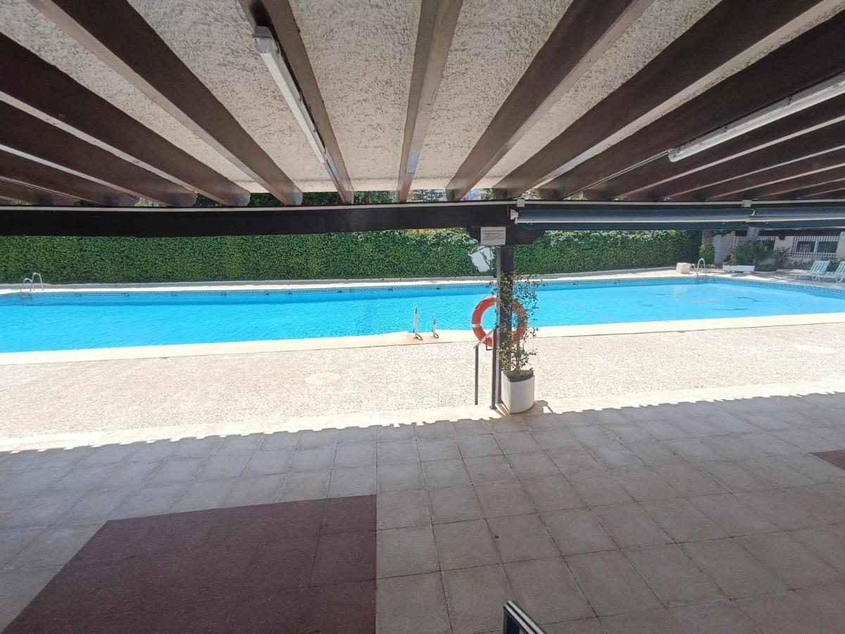 Apartamentos Gálica Málaga Esterno foto