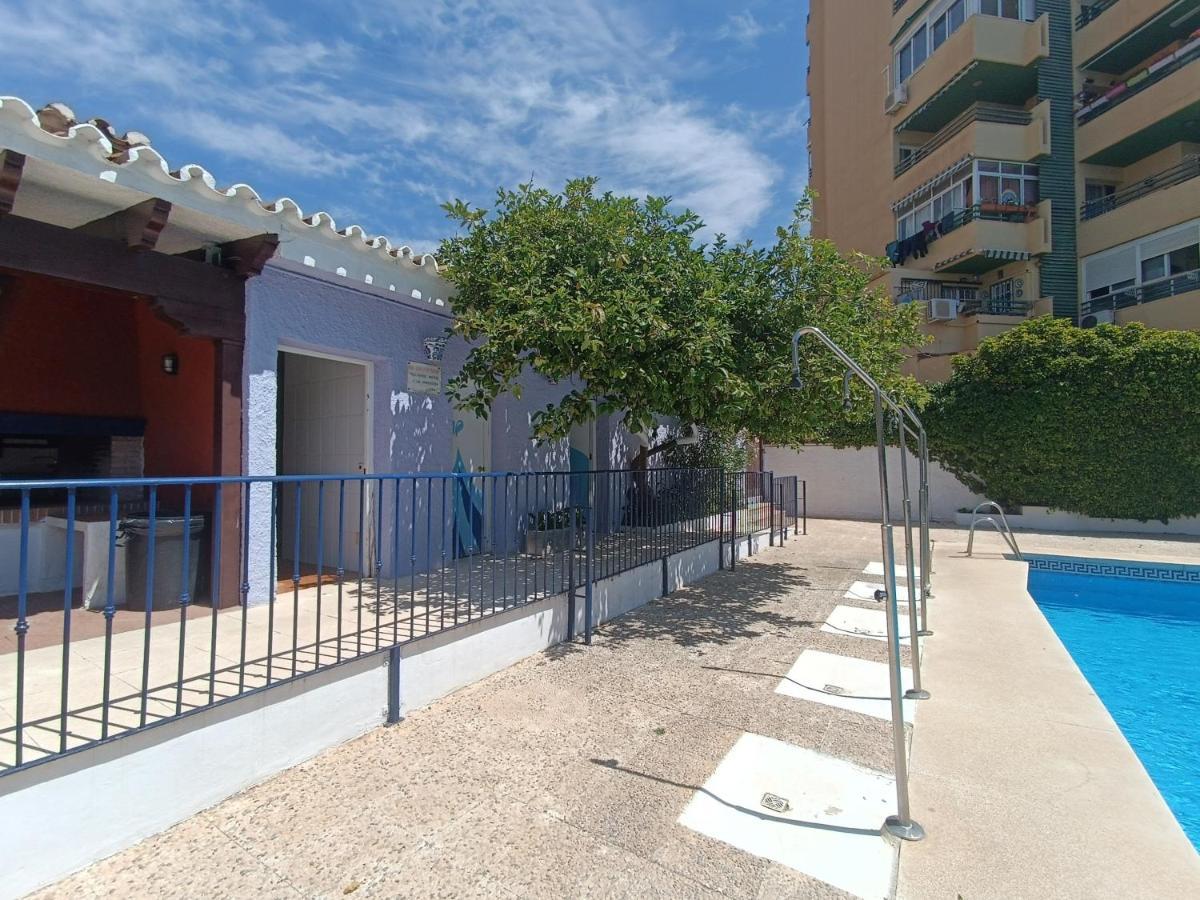 Apartamentos Gálica Málaga Esterno foto