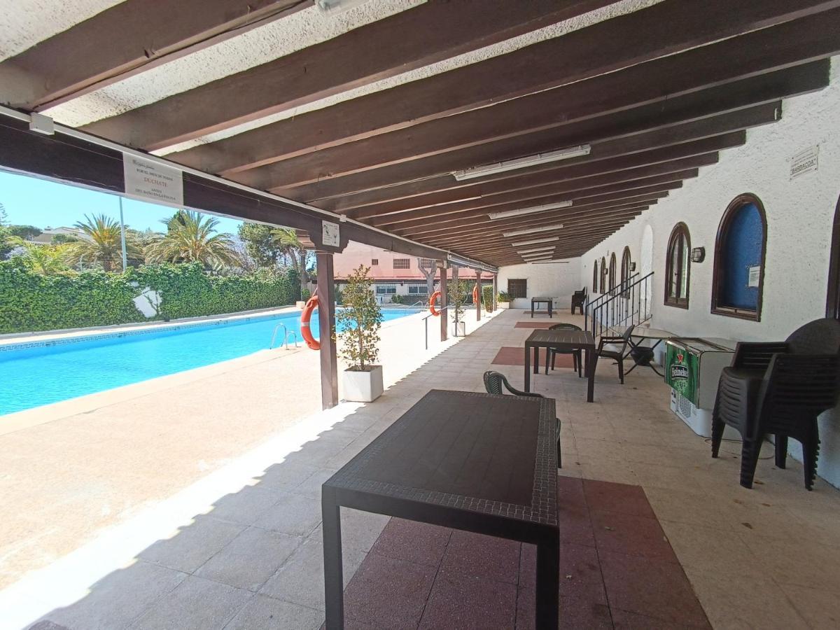 Apartamentos Gálica Málaga Esterno foto