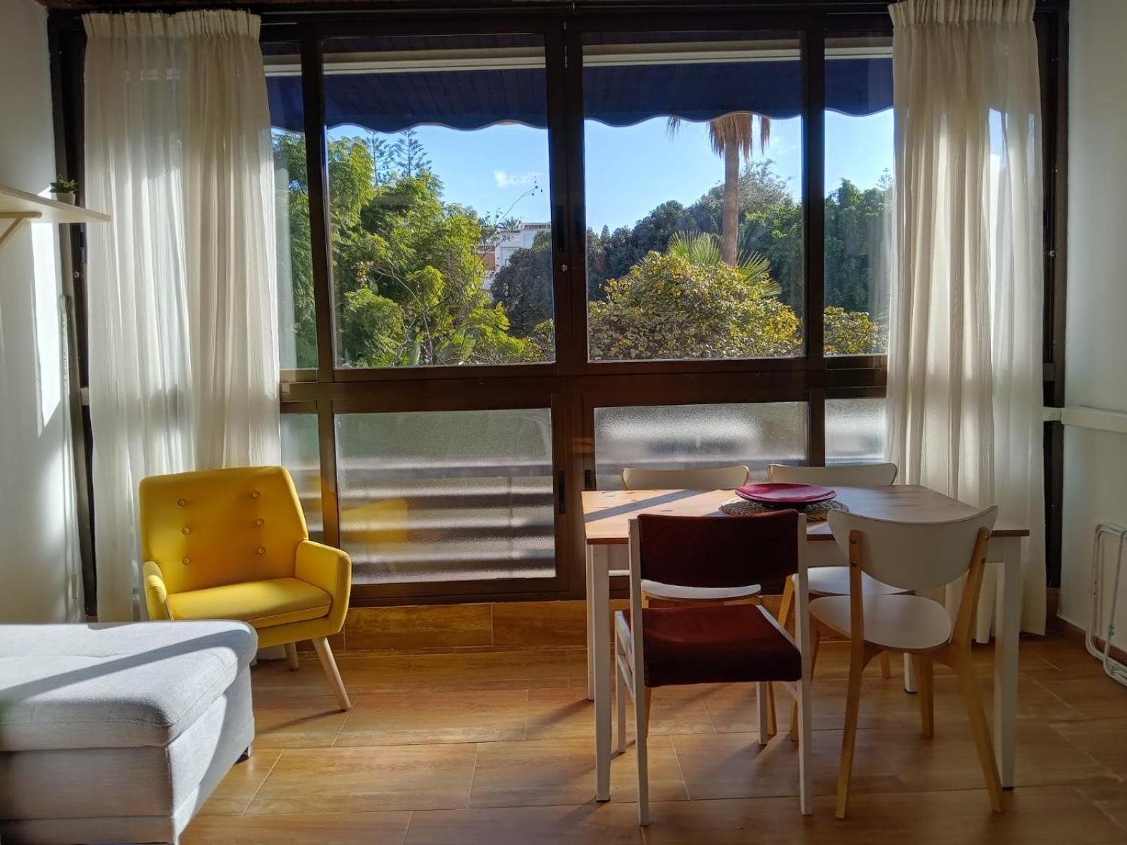 Apartamentos Gálica Málaga Esterno foto